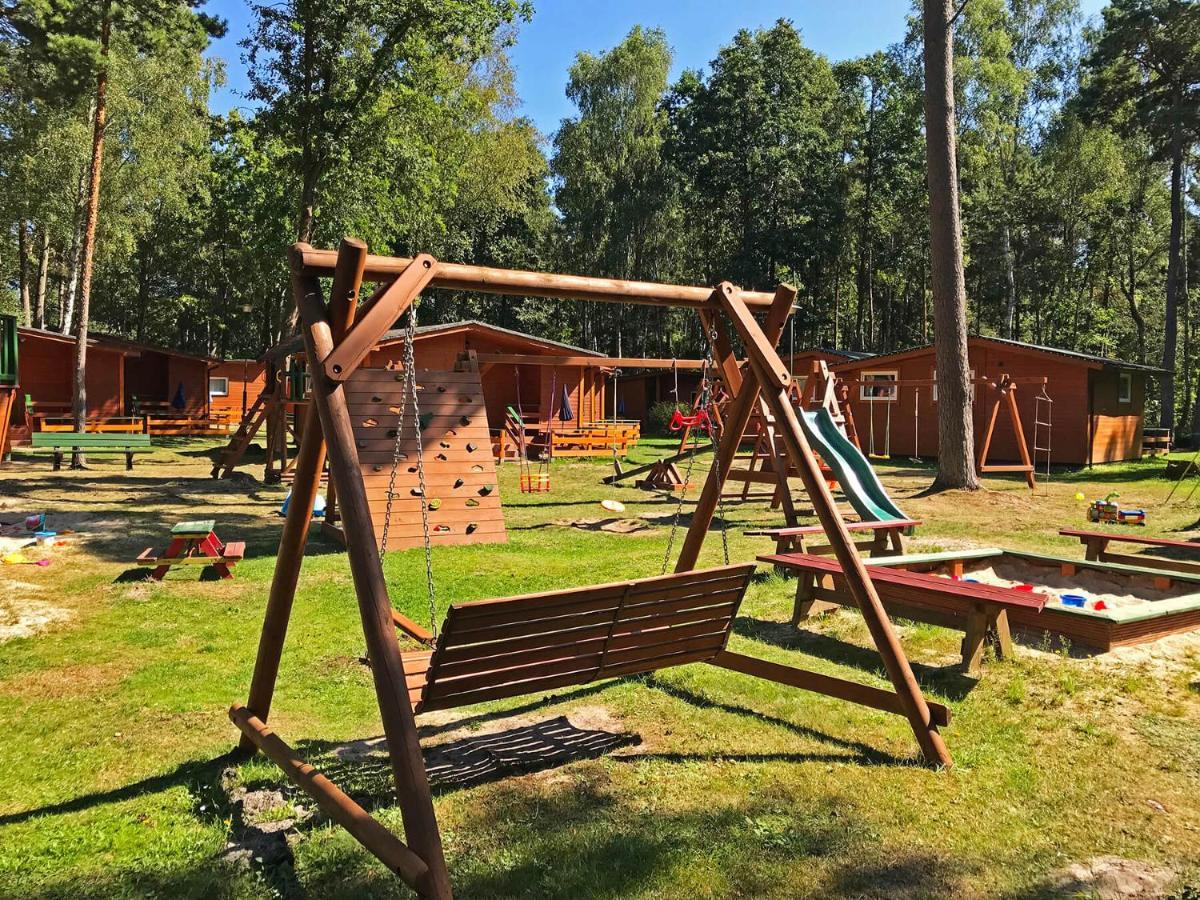Domki Letniskowe Maja Pogorzelica  Exteriör bild