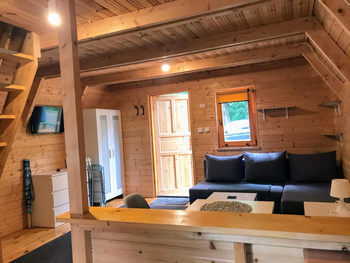 Domki Letniskowe Maja Pogorzelica  Exteriör bild