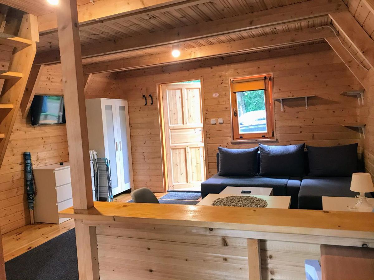 Domki Letniskowe Maja Pogorzelica  Exteriör bild