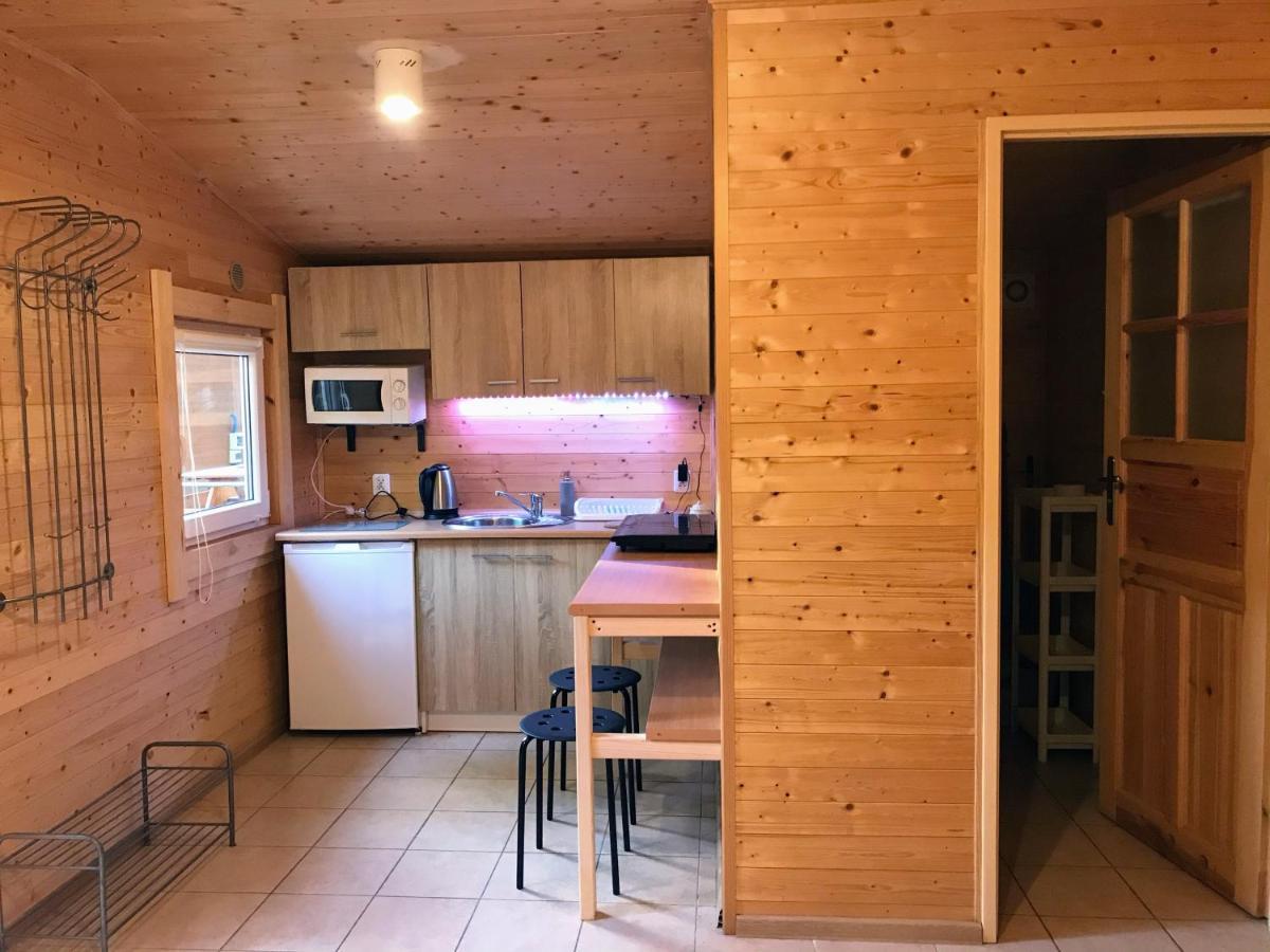 Domki Letniskowe Maja Pogorzelica  Exteriör bild
