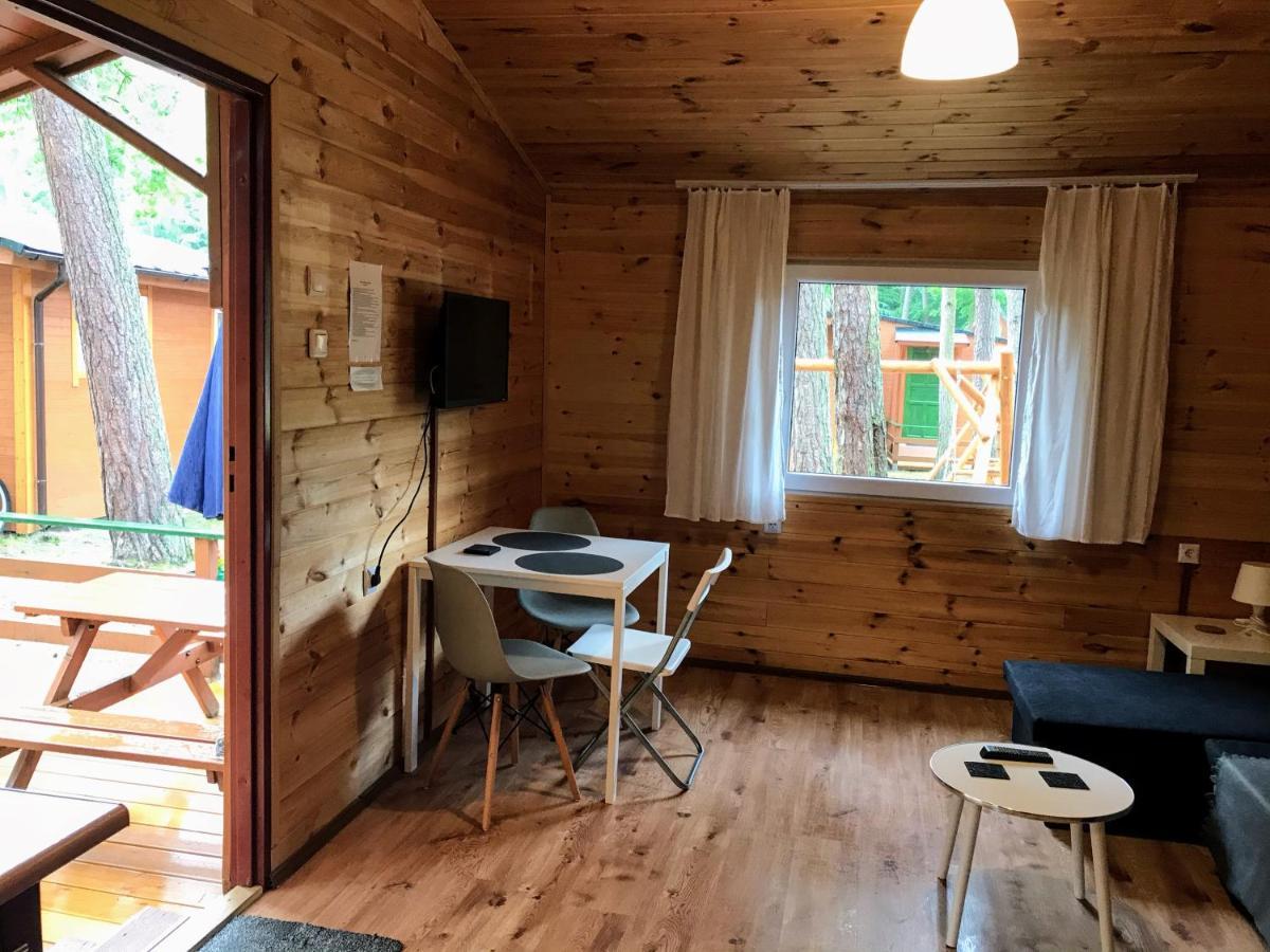 Domki Letniskowe Maja Pogorzelica  Exteriör bild