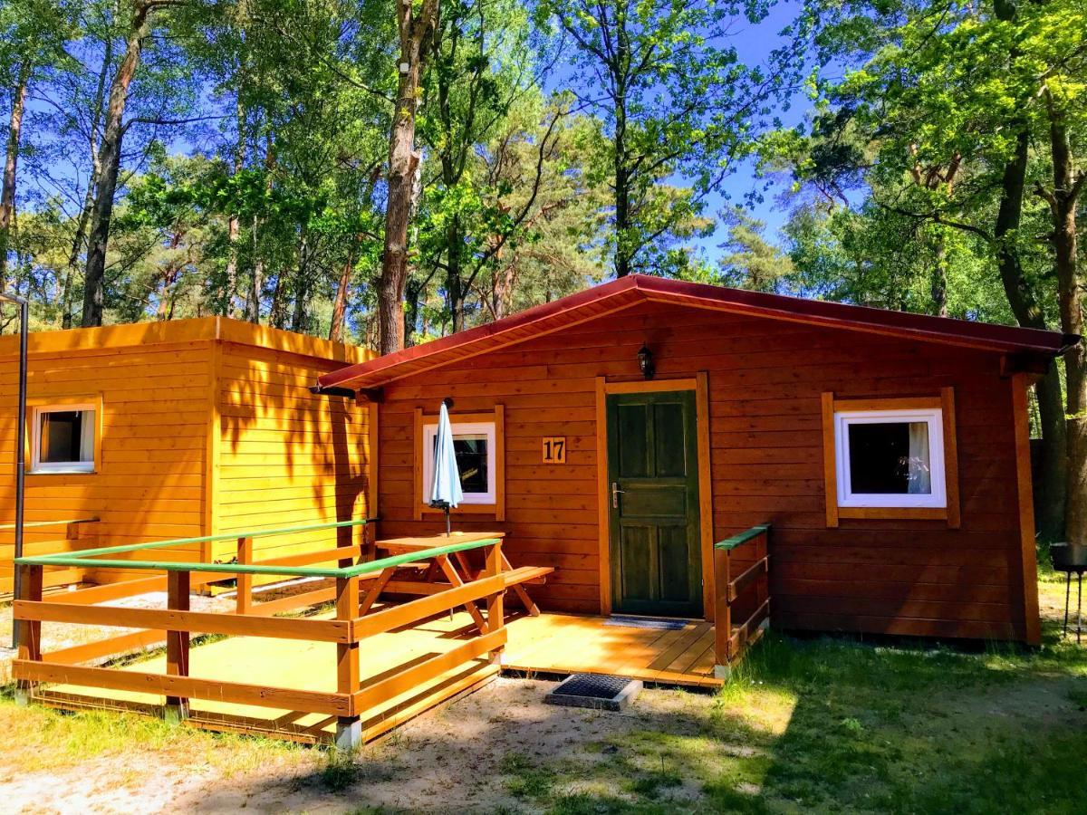 Domki Letniskowe Maja Pogorzelica  Exteriör bild