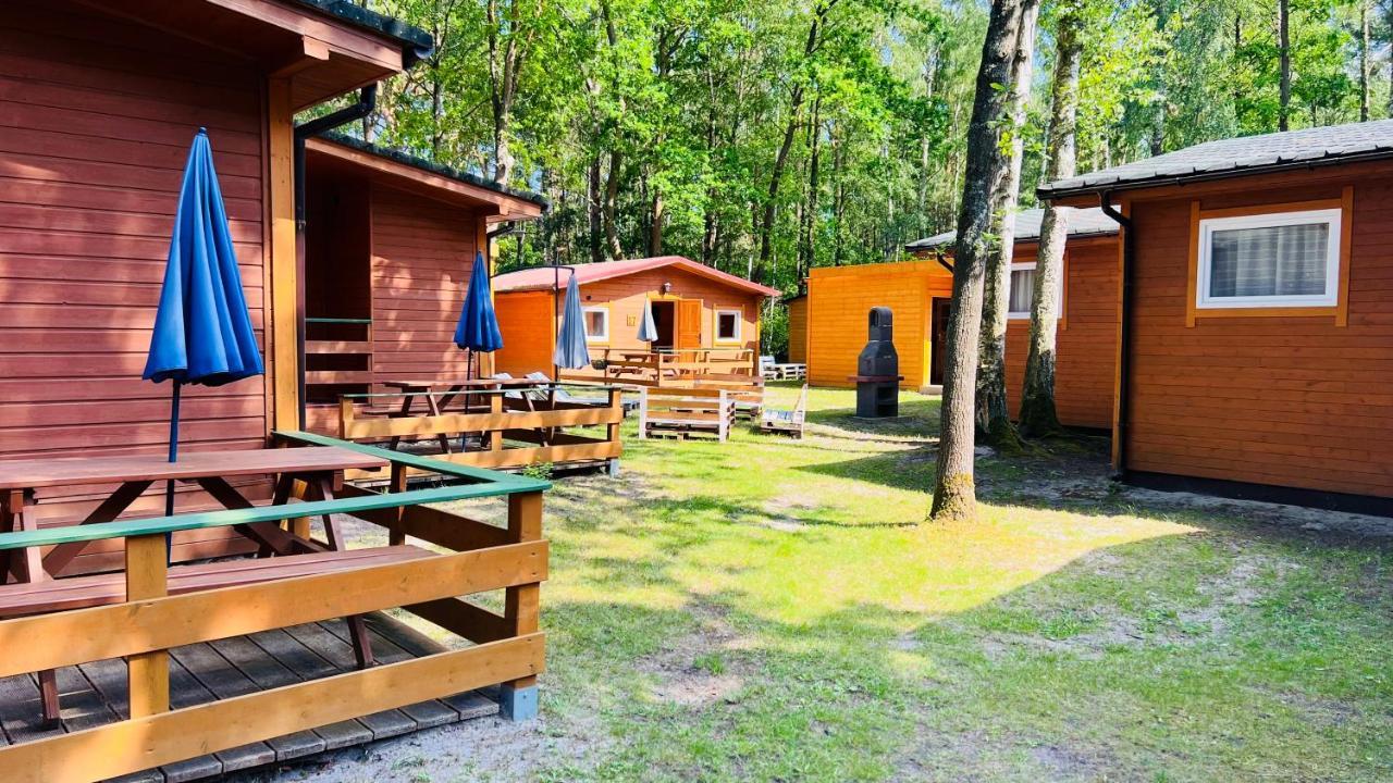Domki Letniskowe Maja Pogorzelica  Exteriör bild