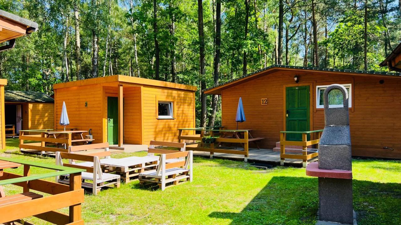 Domki Letniskowe Maja Pogorzelica  Exteriör bild