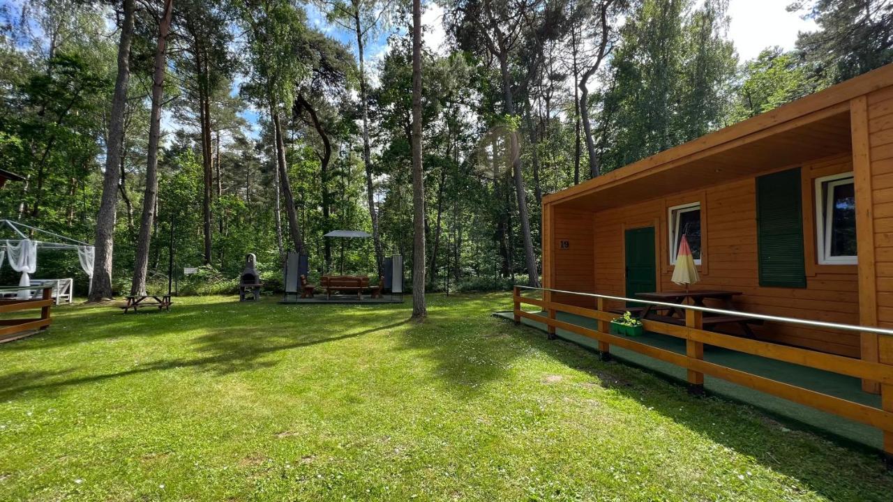 Domki Letniskowe Maja Pogorzelica  Exteriör bild