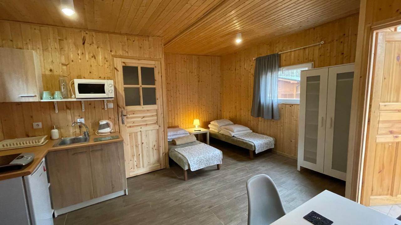 Domki Letniskowe Maja Pogorzelica  Exteriör bild