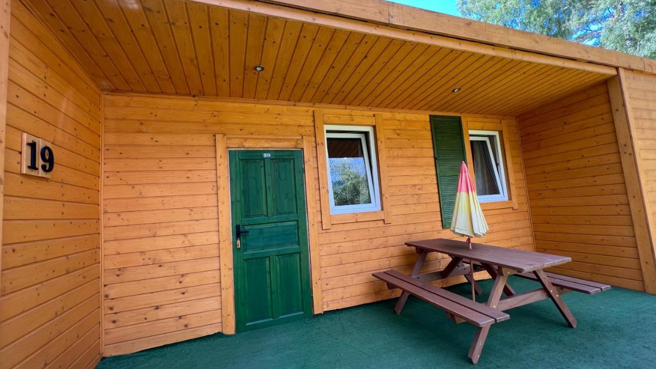 Domki Letniskowe Maja Pogorzelica  Exteriör bild